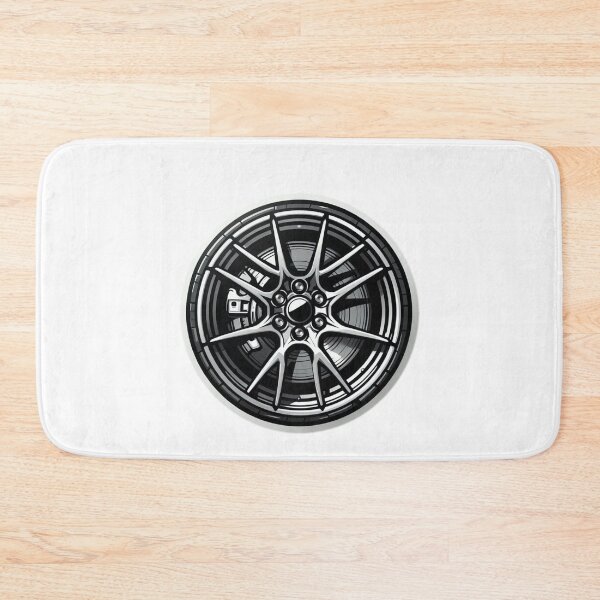 Item preview, Tuner Wheels : Automotive Merchandise -  designed and sold by InfmsCorp.