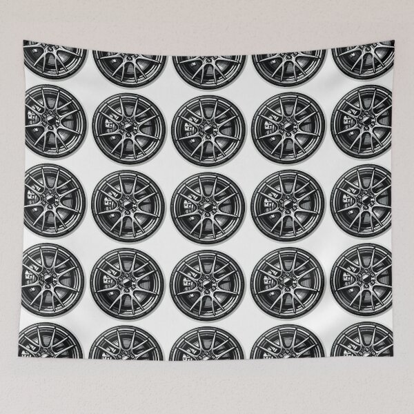 Item preview, Tuner Wheels : Automotive Merchandise -  designed and sold by InfmsCorp.