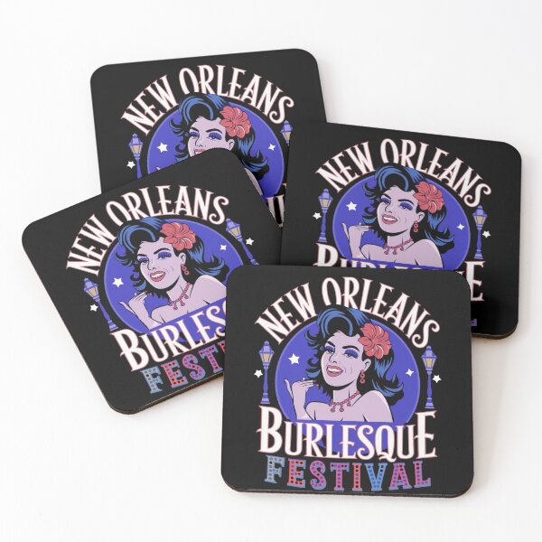 Item preview, Burlesque Festival designed and sold by JansenGS.