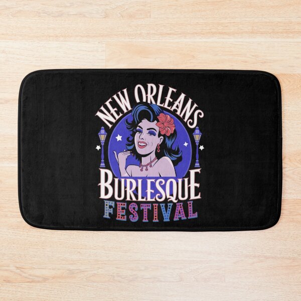 Aperçu de l'œuvre Festival Burlesque créée et vendue par JansenGS.