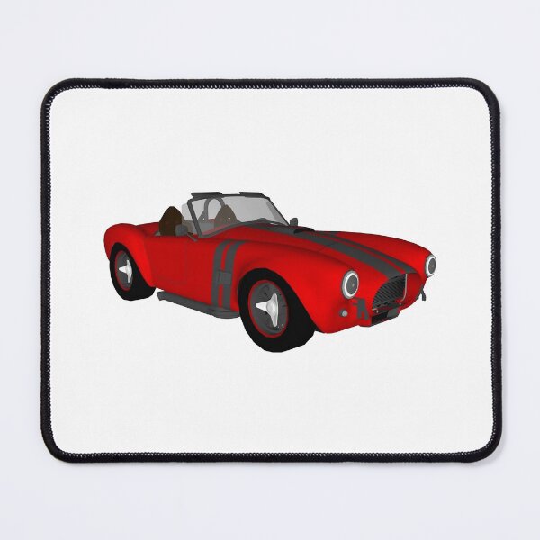 Item preview, Ac Cobra w Ac Cobra w Ac Cobra designed and sold by baknett.