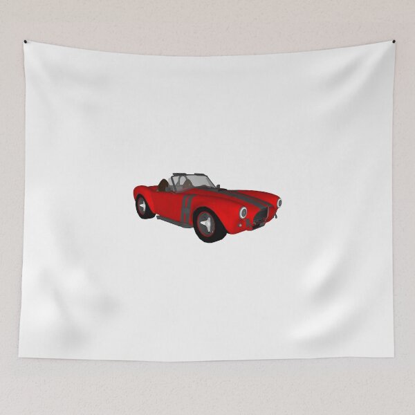 Artikelvorschau, Ac Cobra w Ac Cobra w Ac Cobra entworfen und verkauft von baknett.