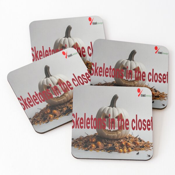 Item preview, Spooky Sips: Halloween-Themed designed and sold by tineldesign.