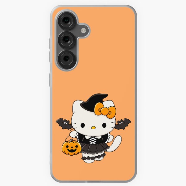 Item preview, Halloween Hello Kitty designed and sold by ameliasdesiign.