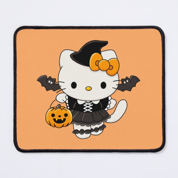 Item preview, Halloween Hello Kitty designed and sold by ameliasdesiign.