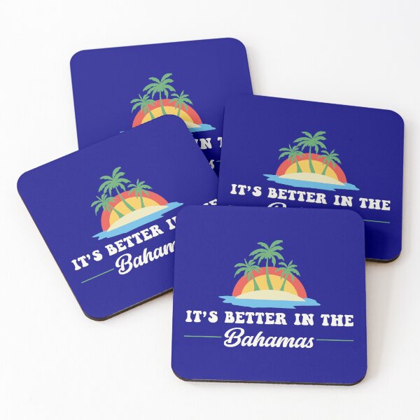 Item preview, It's better in the Bahamas designed and sold by T&C Finesse.