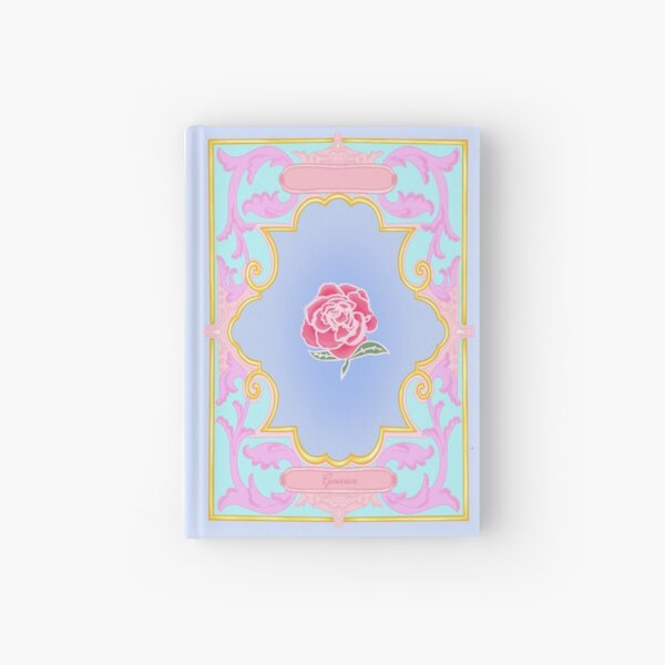 Artikel-Vorschau von 12 tanzende Prinzessinnen „Genevieve“ Hardcover, designt und verkauft von CreationsbyLys.