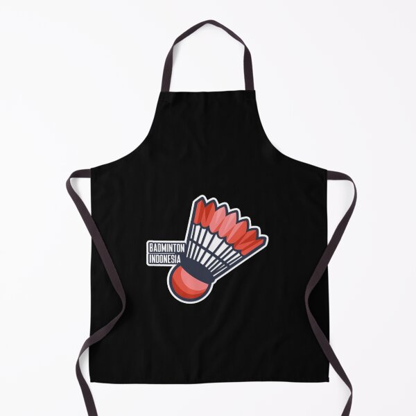 Item preview, Badminton Indonesia designed and sold by Peter Stawicki.