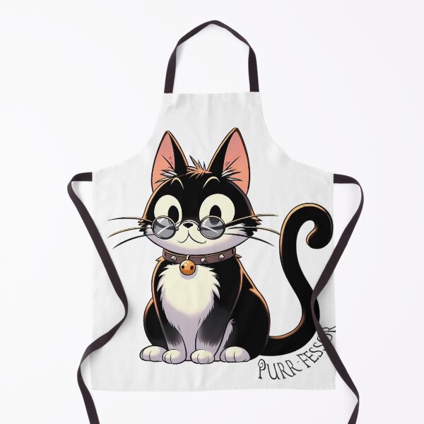 Item preview, Purrfect wear for purrfect people designed and sold by Vibestudio-shop.