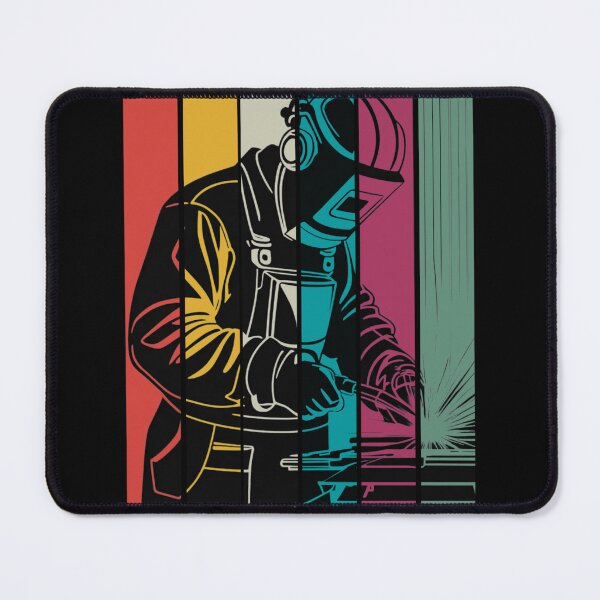 Item preview, Welding in Technicolor designed and sold by 1001 Tees by Stylex19.