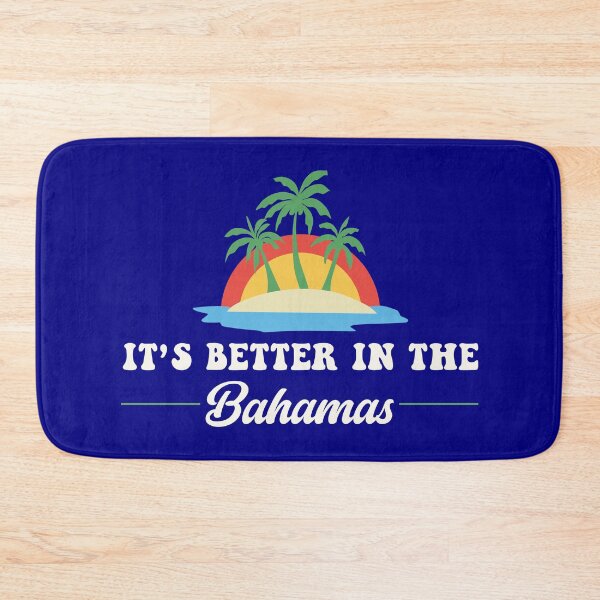 Item preview, It's better in the Bahamas designed and sold by T&C Finesse.