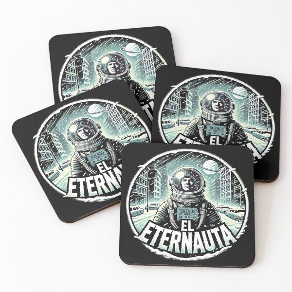 Item preview, The Eternaut (1957) - Juan Salvo designed and sold by Random-Reality.