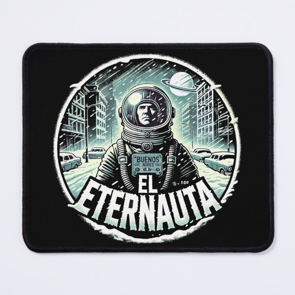 Item preview, The Eternaut (1957) - Juan Salvo designed and sold by Random-Reality.