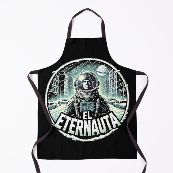 Item preview, The Eternaut (1957) - Juan Salvo designed and sold by Random-Reality.