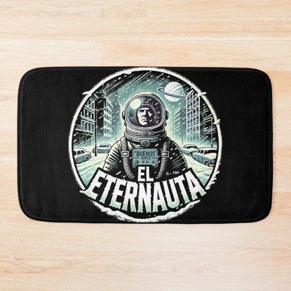 Item preview, The Eternaut (1957) - Juan Salvo designed and sold by Random-Reality.