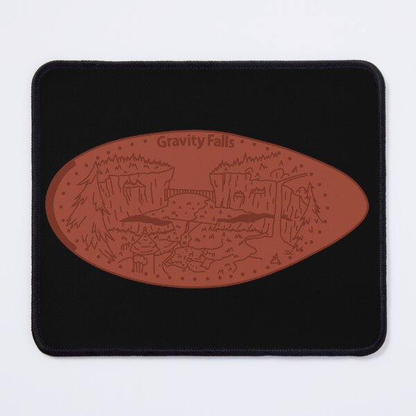 Item preview, Squished Penny of Gravity Falls designed and sold by SpectreSparkC.