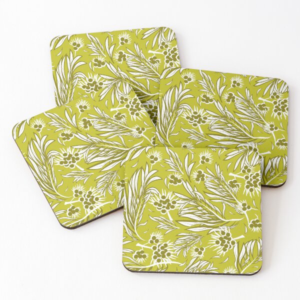 Item preview, Palm Branch, White and green version designed and sold by Alex  Blud.