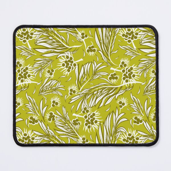 Item preview, Palm Branch, White and green version designed and sold by Alex Blud.