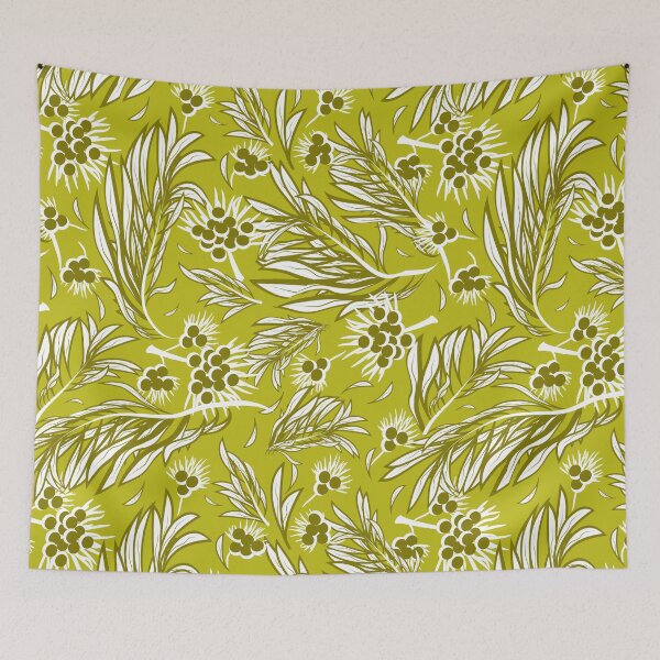 Item preview, Palm Branch, White and green version designed and sold by Alex  Blud.