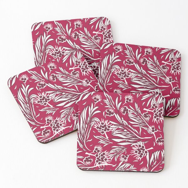 Item preview, Palm Branch, White and red version designed and sold by Alex  Blud.