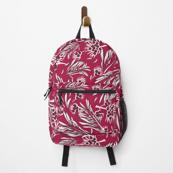 Item preview, Palm Branch, White and red version designed and sold by Alex Blud.