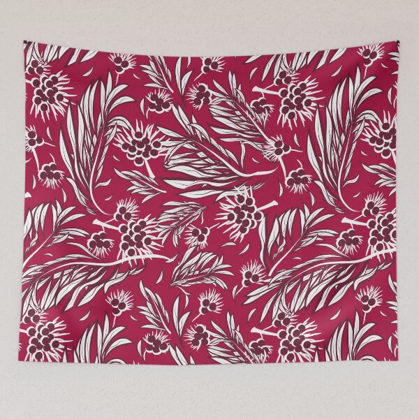 Item preview, Palm Branch, White and red version designed and sold by Alex  Blud.