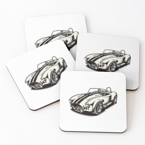 Artikelvorschau, Ac Cobra w Ac Cobra w Ac Cobra entworfen und verkauft von baknett.