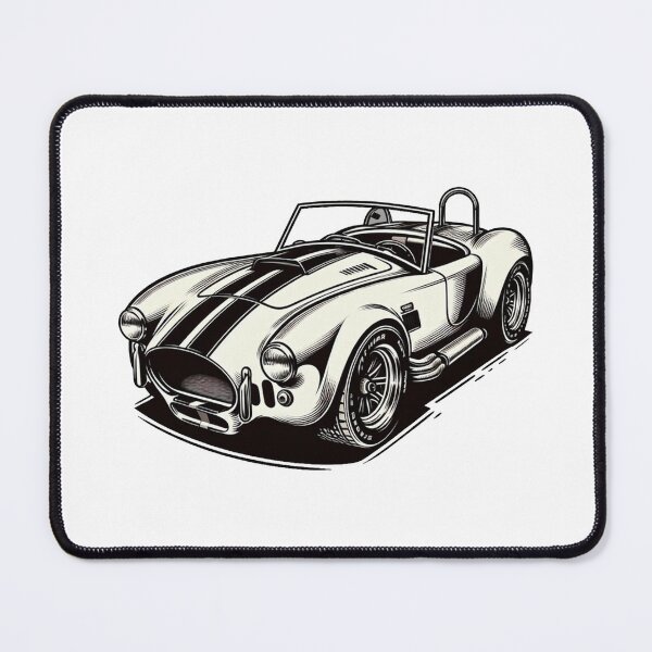 Item preview, Ac Cobra w Ac Cobra w Ac Cobra designed and sold by baknett.
