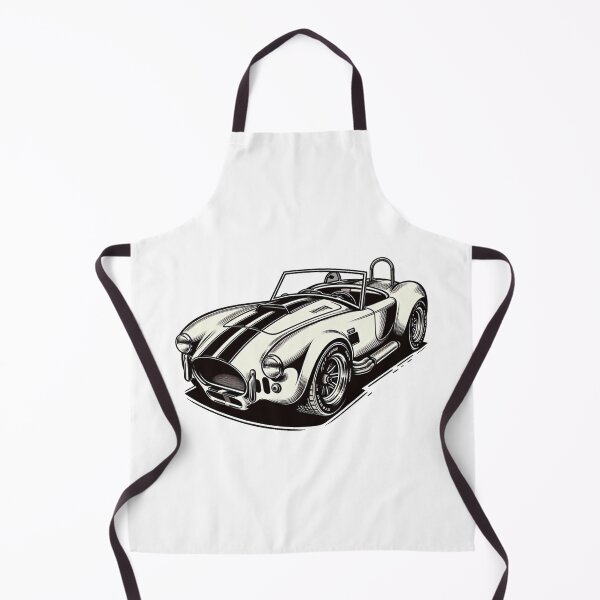 Aperçu de l'œuvre Ac Cobra avec Ac Cobra avec Ac Cobra créée et vendue par baknett.