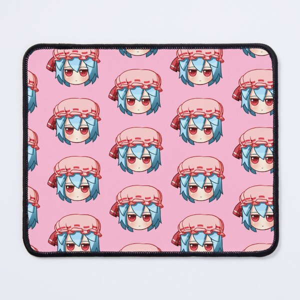 Item preview, Remilia Scarlet Fumo Face designed and sold by colorful-kitten.