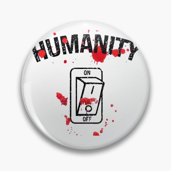 Item preview, humanity designed and sold by Celestia1l24.
