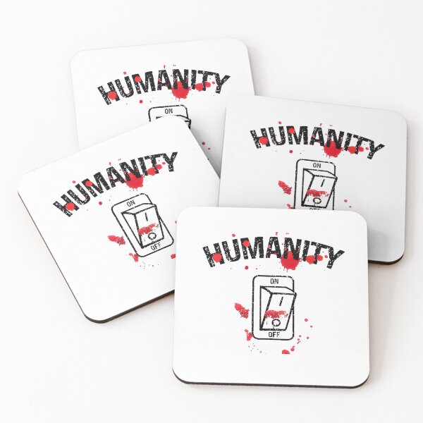 Item preview, humanity designed and sold by Celestia1l24.