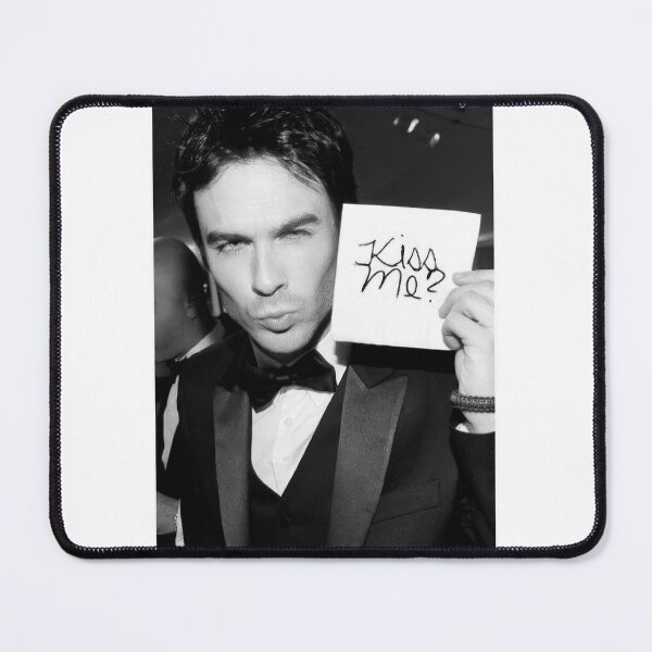 Item preview, kiss me somerhalder designed and sold by Celestia1l24.