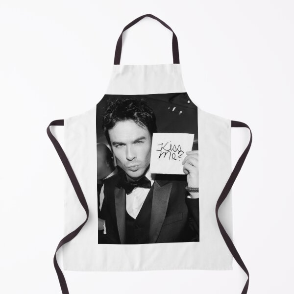 Item preview, kiss me somerhalder designed and sold by Celestia1l24.