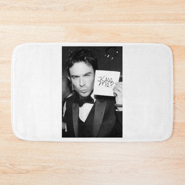 Item preview, kiss me somerhalder designed and sold by Celestia1l24.