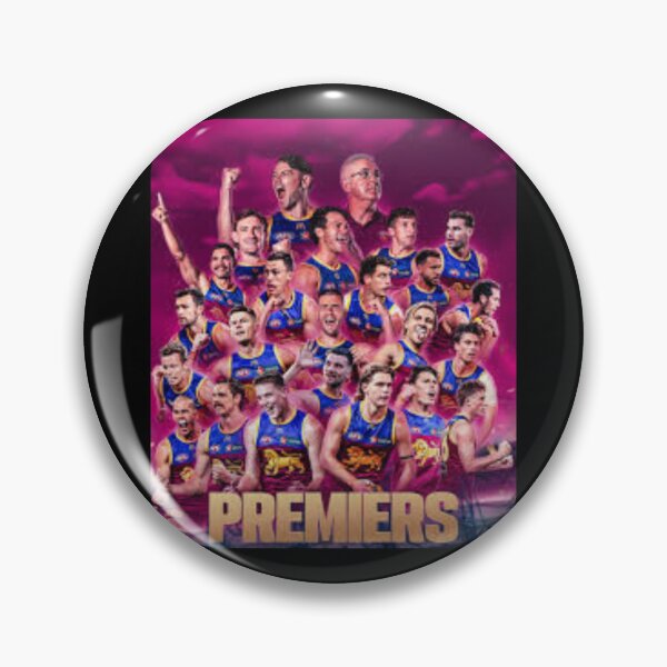 Item preview, Lions Premiers 2024 designed and sold by ijdesigns.