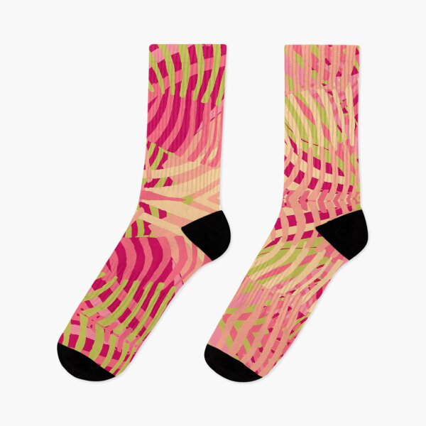 Item preview, Sound Vibrations, Pink and Yellow Version designed and sold by Alex  Blud.