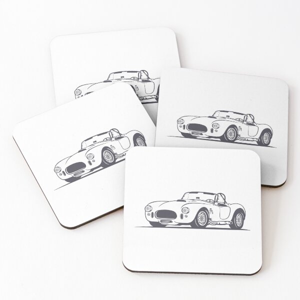 Artikelvorschau, Ac Cobra w Ac Cobra w Ac Cobra entworfen und verkauft von baknett.