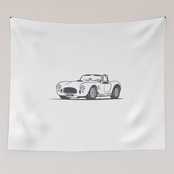 Artikelvorschau, Ac Cobra w Ac Cobra w Ac Cobra entworfen und verkauft von baknett.