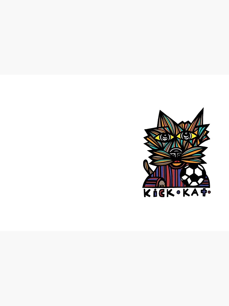 Thumbnail 3 of 3, Journal, "Kick Kat" designed and sold by 631art.