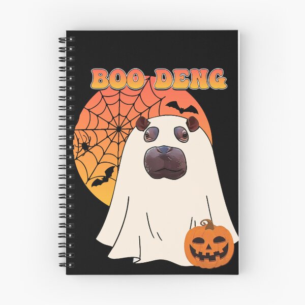 Item preview, Boo Deng Halloween Moo Deng designed and sold by Celestia1l24.