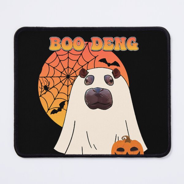 Item preview, Boo Deng Halloween Moo Deng designed and sold by Celestia1l24.