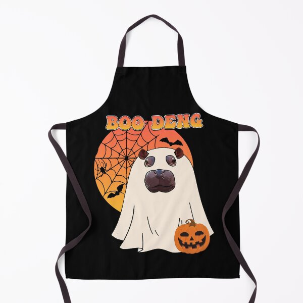Item preview, Boo Deng Halloween Moo Deng designed and sold by Celestia1l24.