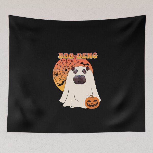 Item preview, Boo Deng Halloween Moo Deng designed and sold by Celestia1l24.