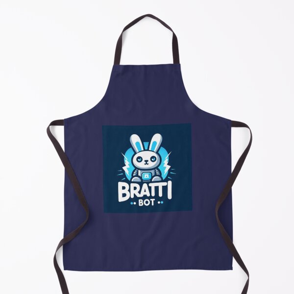 Item preview, Copy of robo brattibot designed and sold by bratti.