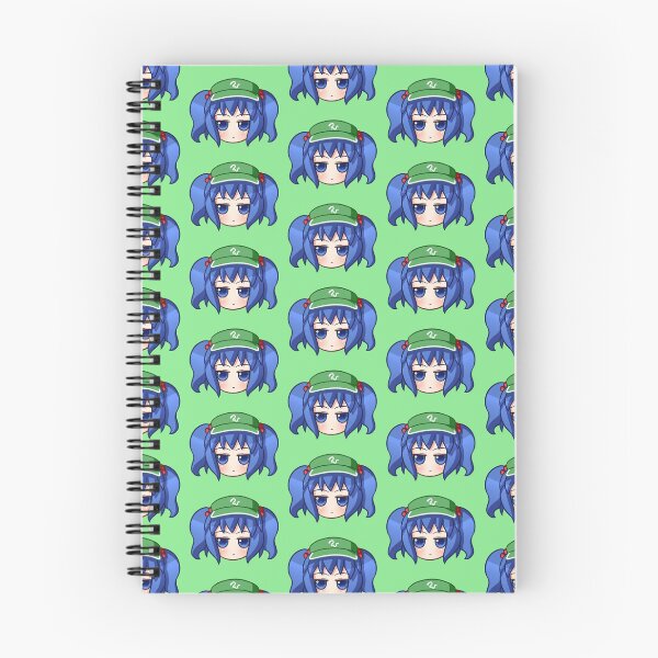 Item preview, Nitori Kawashiro Fumo Face designed and sold by colorful-kitten.