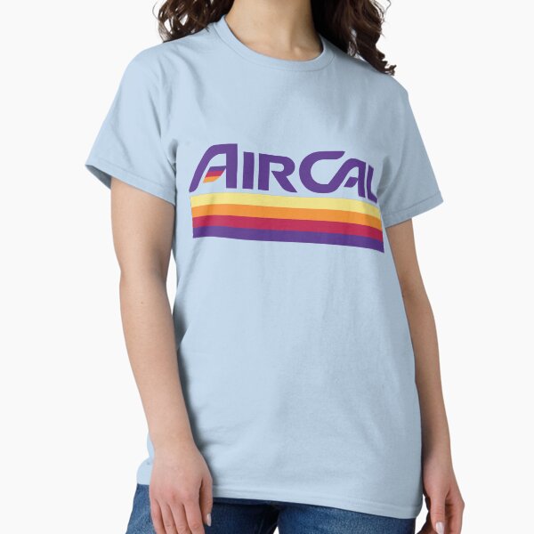Item preview, Vintage Air Cal airline logo designed and sold by retropetrol.