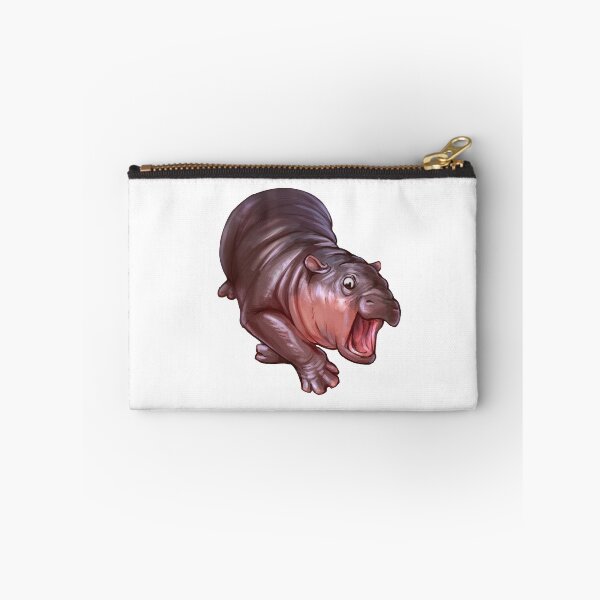 Item preview, Cute Baby Hippo Moo Deng designed and sold by Celestia1l24.