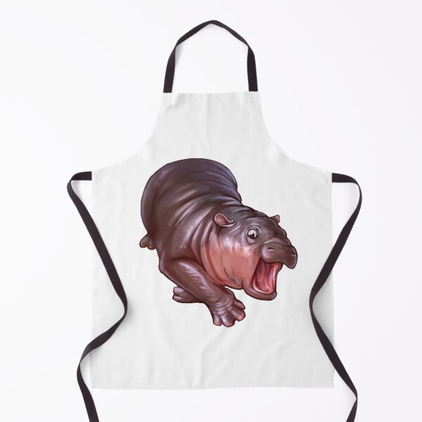Item preview, Cute Baby Hippo Moo Deng designed and sold by Celestia1l24.