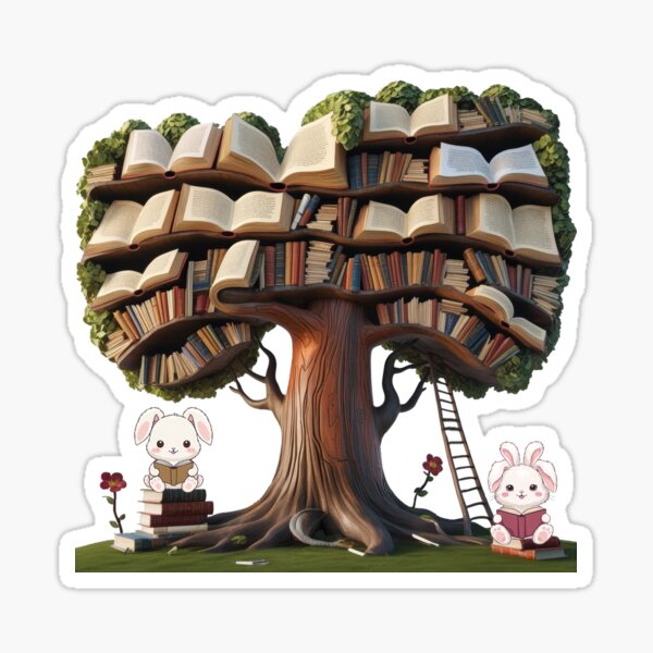 Item preview, The Enchanted Book Haven designed and sold by MTCHARMY.